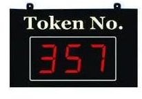 Token Display System
